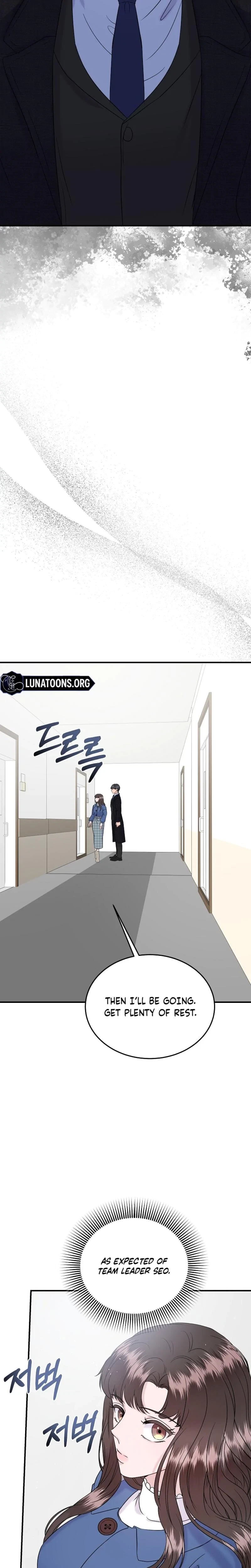 My Loving Robot Chapter 26, page 21