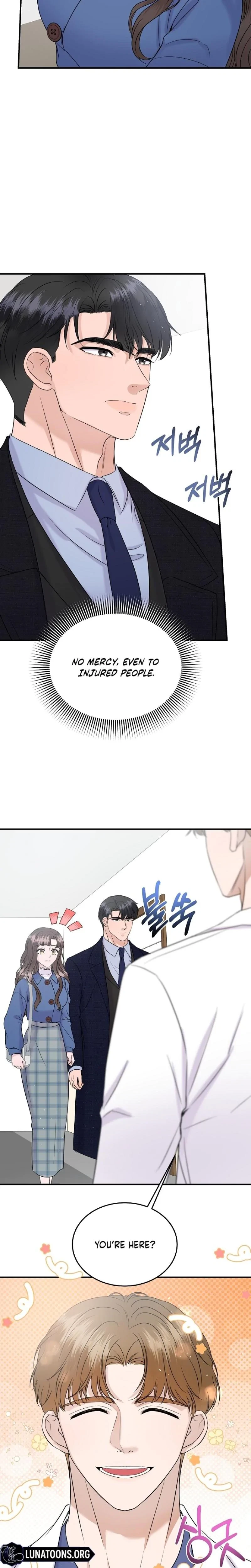 My Loving Robot Chapter 26, page 22