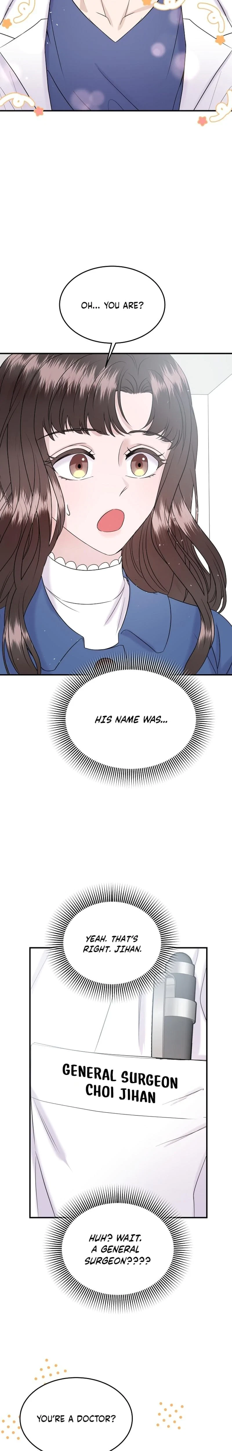 My Loving Robot Chapter 26, page 23