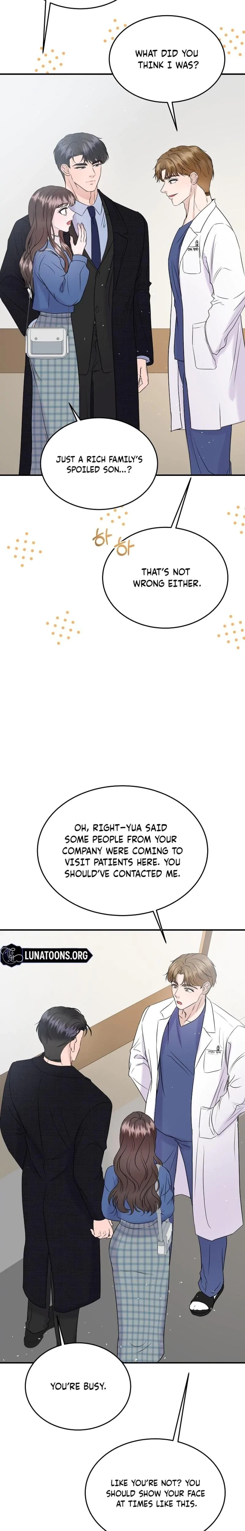 My Loving Robot Chapter 26, page 24