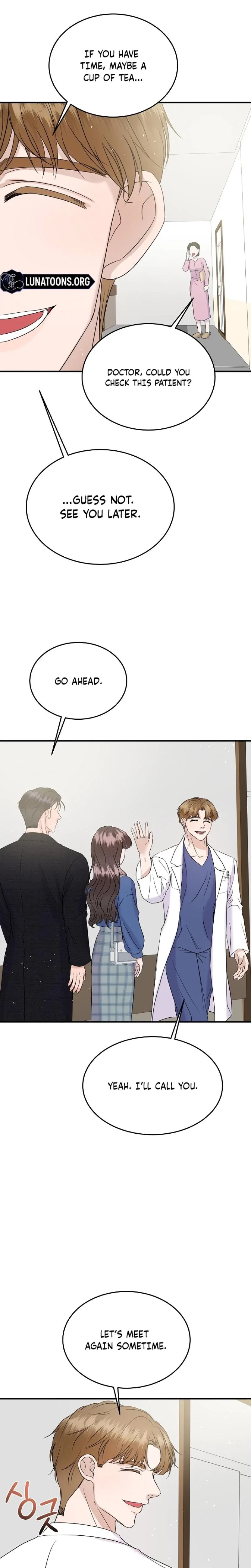 My Loving Robot Chapter 26, page 26