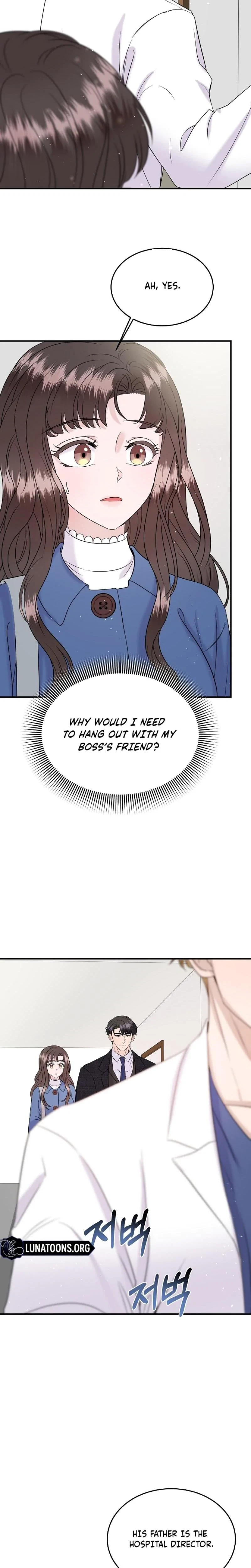 My Loving Robot Chapter 26, page 27