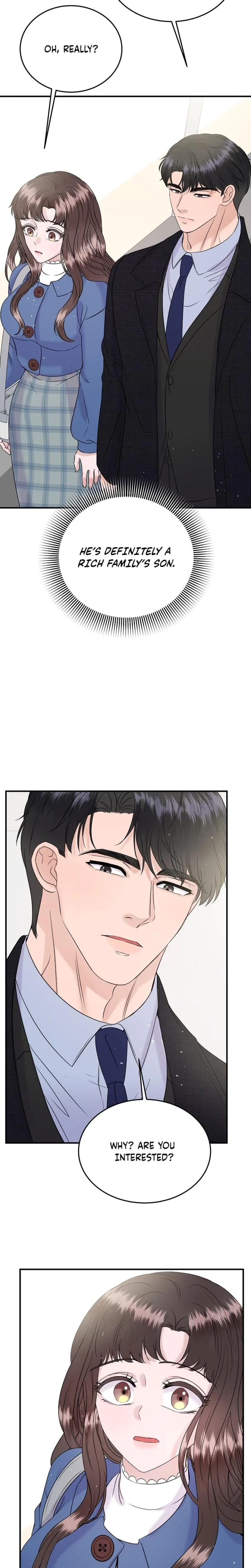 My Loving Robot Chapter 26, page 28