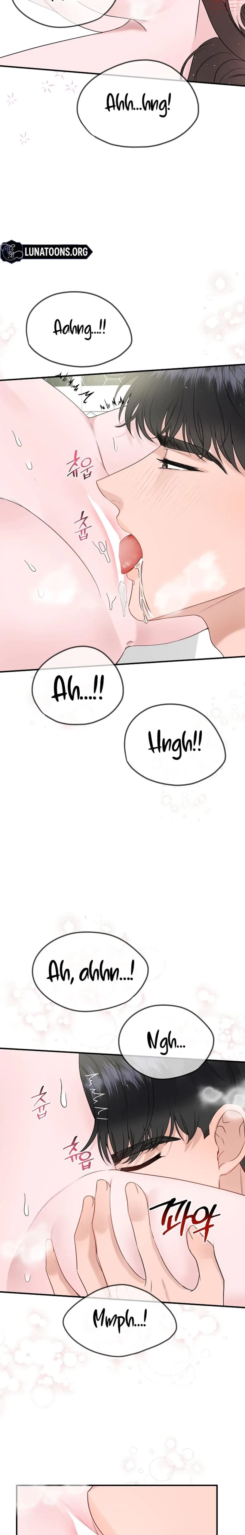 My Loving Robot Chapter 26, page 3