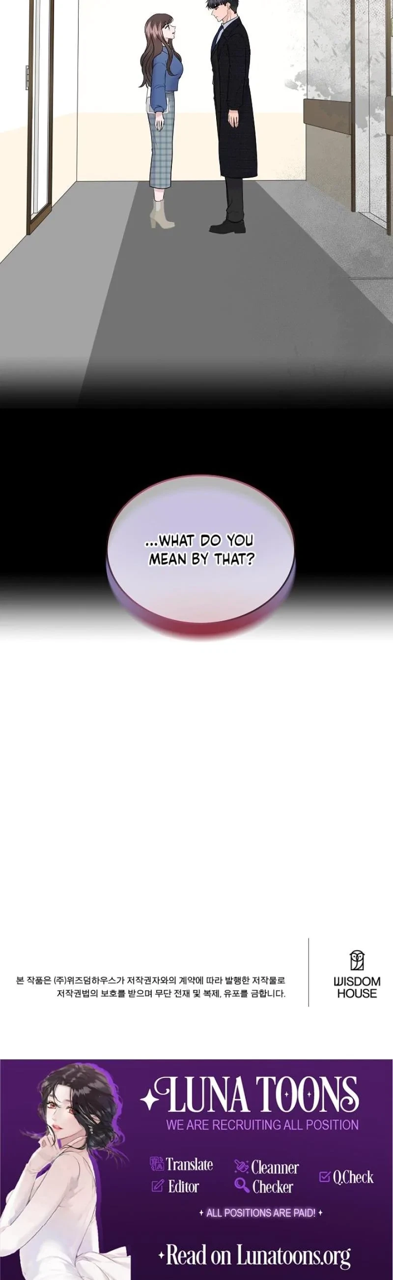 My Loving Robot Chapter 26, page 30