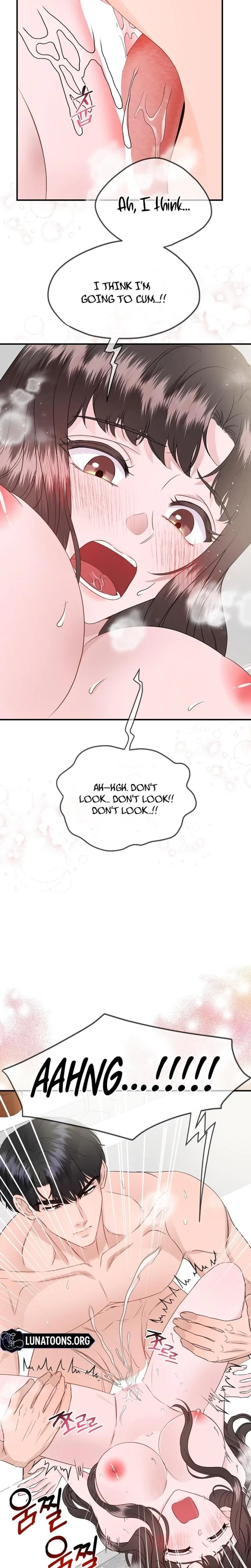 My Loving Robot Chapter 26, page 4