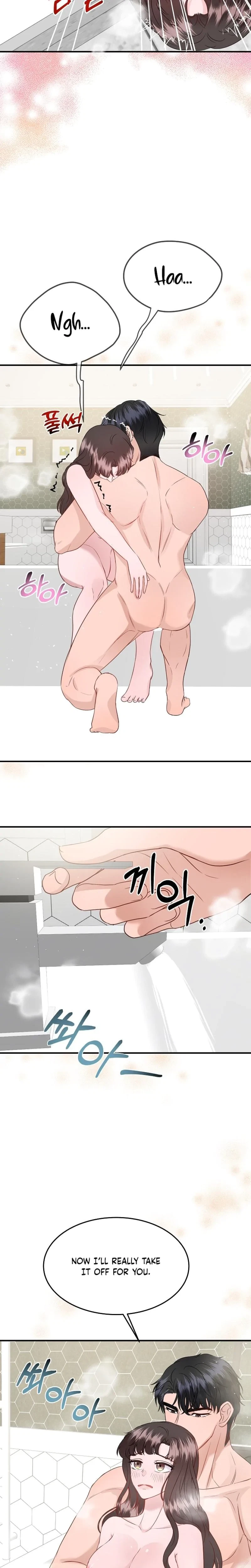 My Loving Robot Chapter 26, page 5