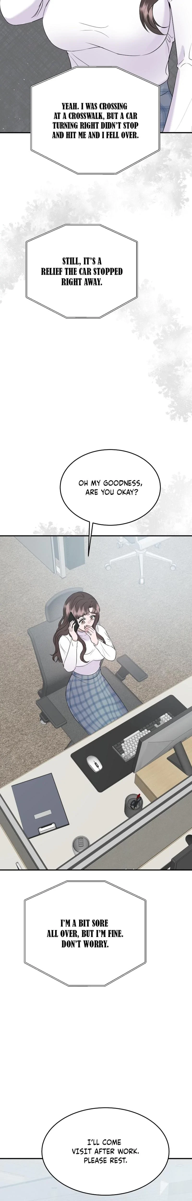 My Loving Robot Chapter 26, page 7