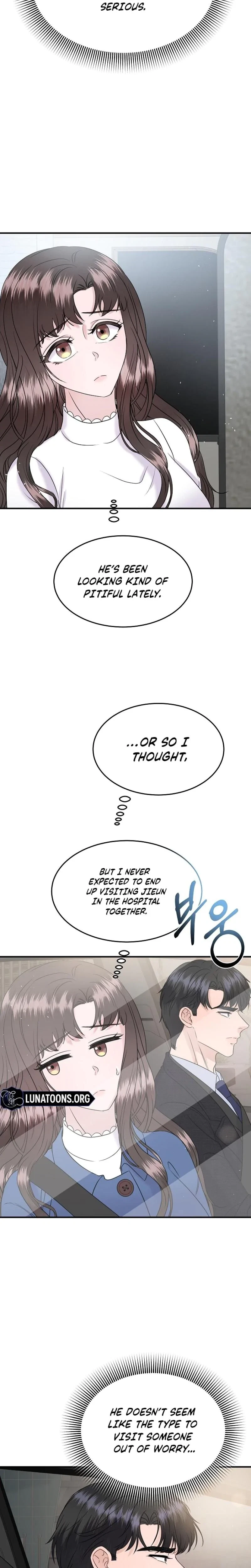 My Loving Robot Chapter 26, page 9