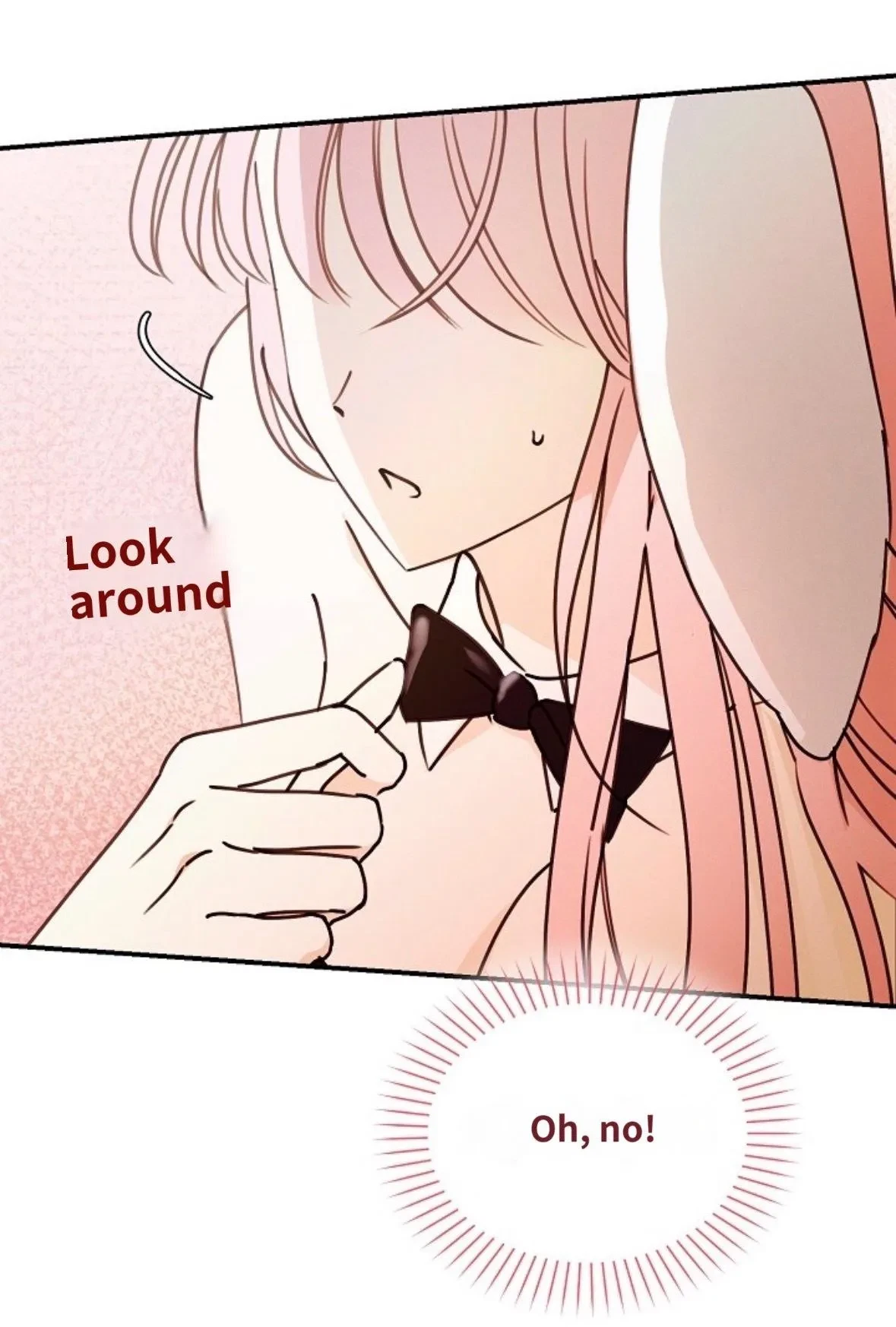 Bunny ON! Chapter 0, page 2