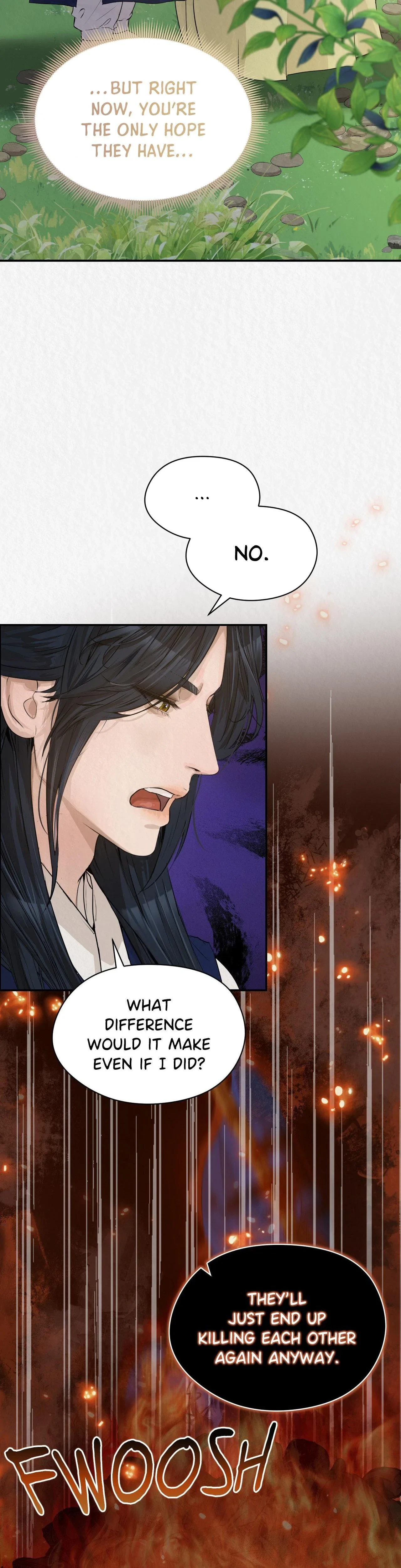 The Wolf Of Cheonun Peak Chapter 20, page 3