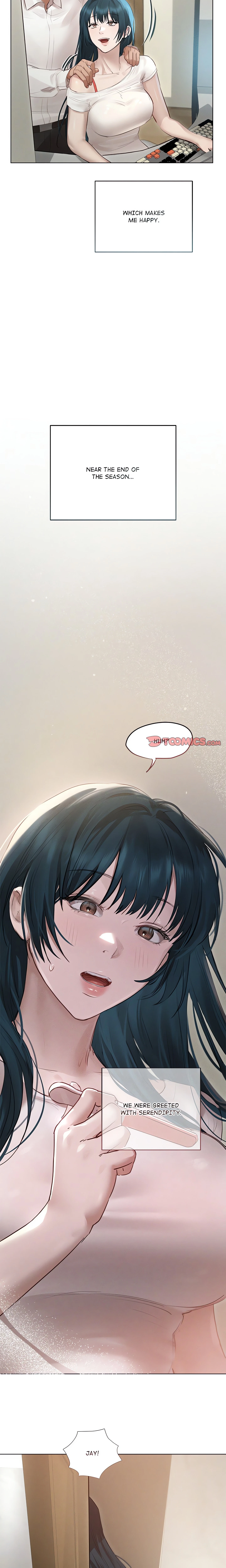 Getting To Know Mila Chapter 12 (Uncensored), page 11