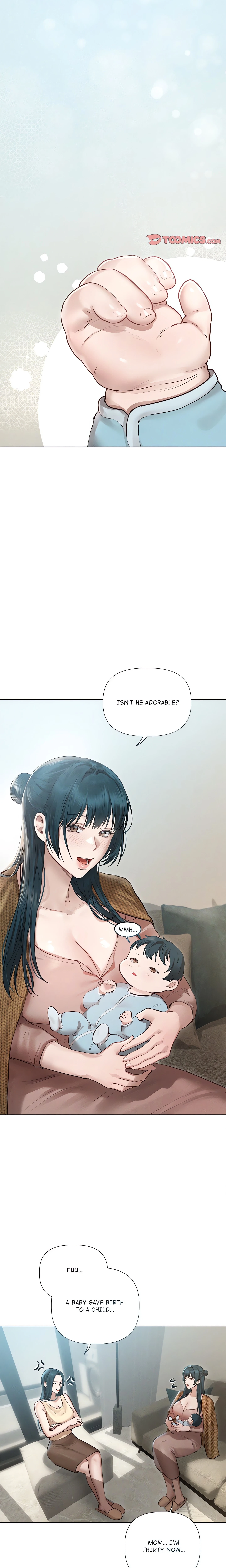 Getting To Know Mila Chapter 12 (Uncensored), page 13