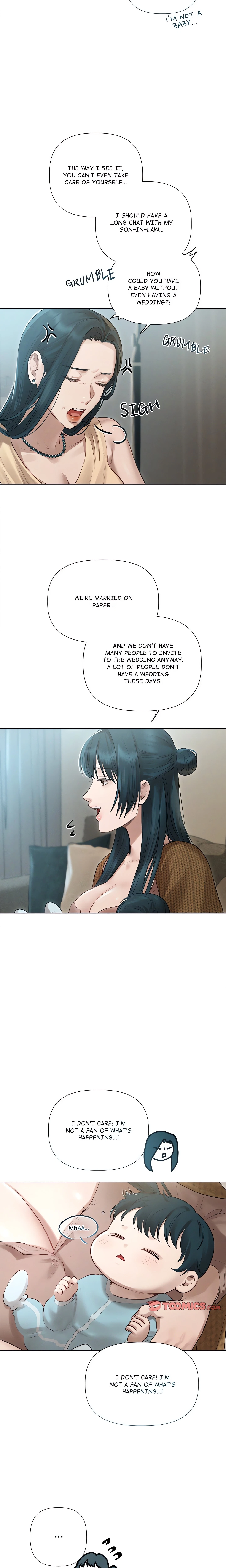 Getting To Know Mila Chapter 12 (Uncensored), page 14
