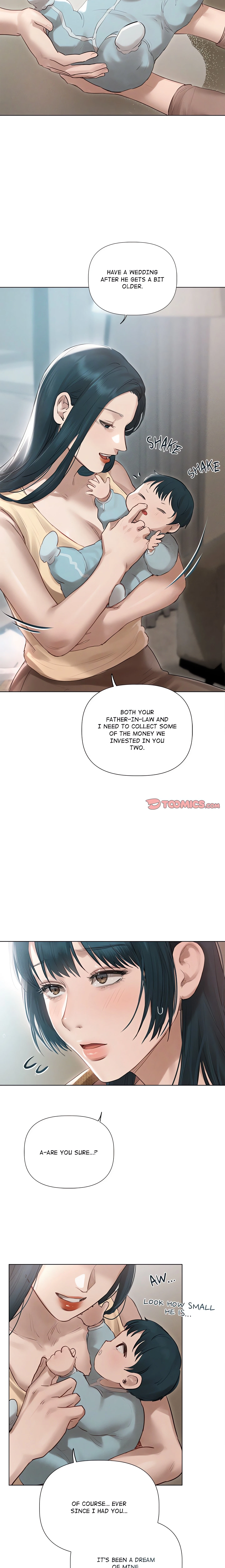 Getting To Know Mila Chapter 12 (Uncensored), page 16