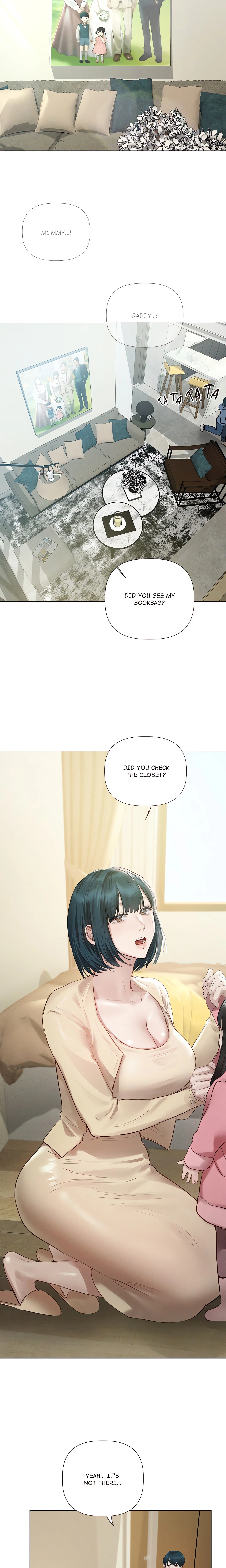 Getting To Know Mila Chapter 12 (Uncensored), page 22