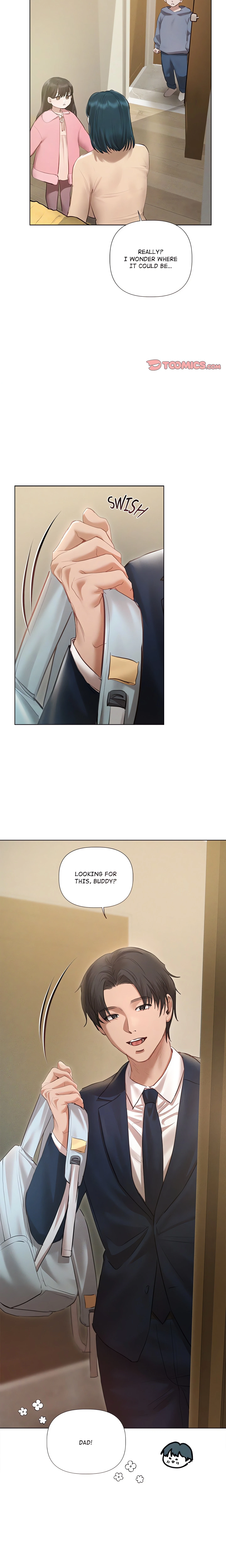 Getting To Know Mila Chapter 12 (Uncensored), page 23