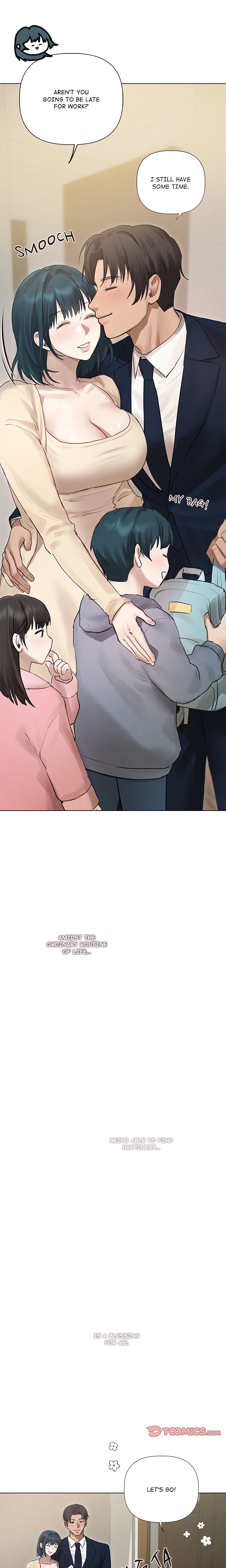 Getting To Know Mila Chapter 12 (Uncensored), page 24