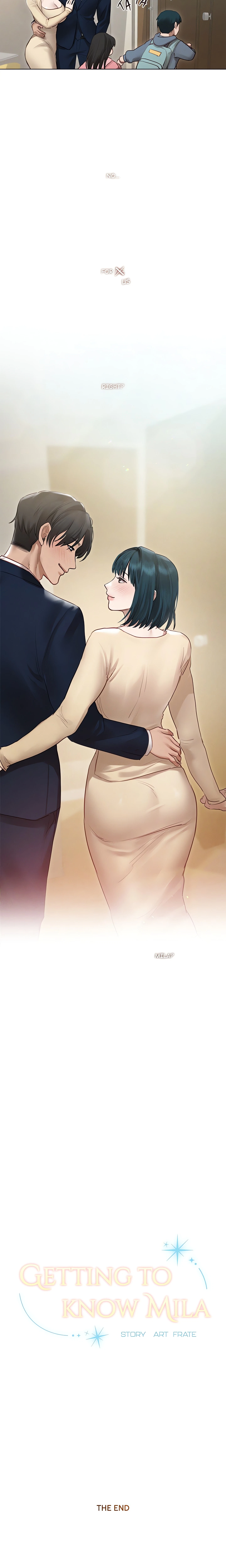 Getting To Know Mila Chapter 12 (Uncensored), page 25