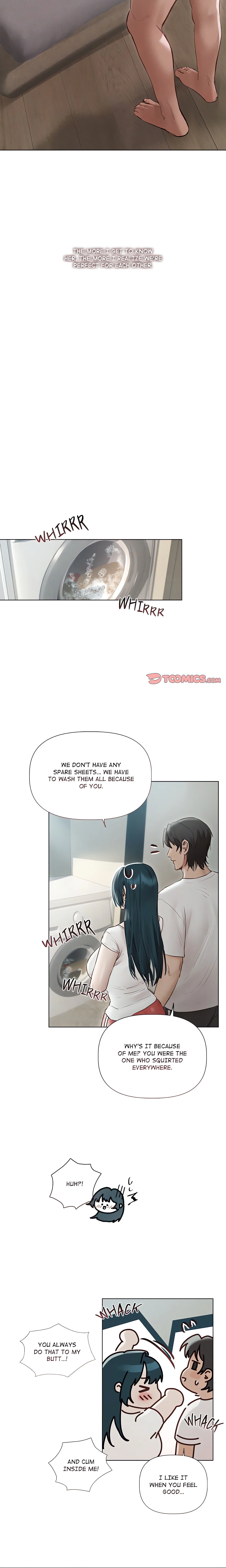 Getting To Know Mila Chapter 12 (Uncensored), page 6