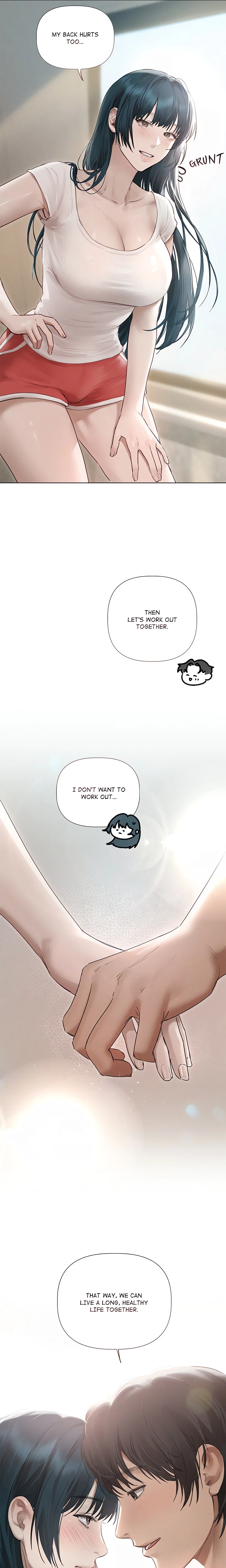 Getting To Know Mila Chapter 12 (Uncensored), page 7