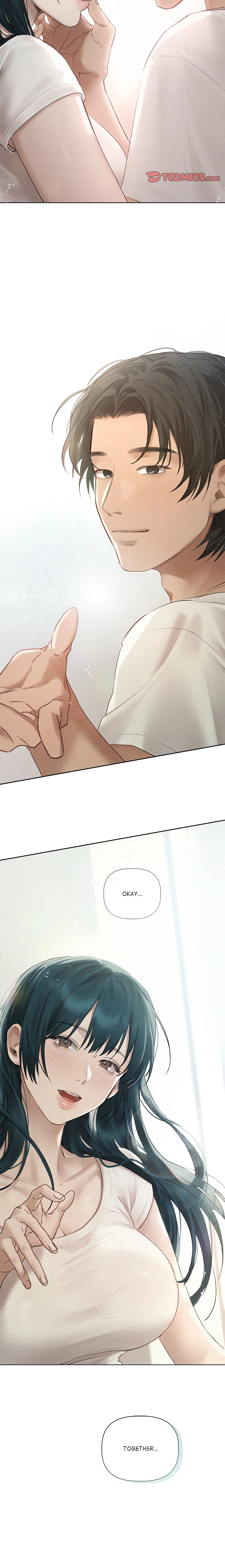 Getting To Know Mila Chapter 12 (Uncensored), page 8