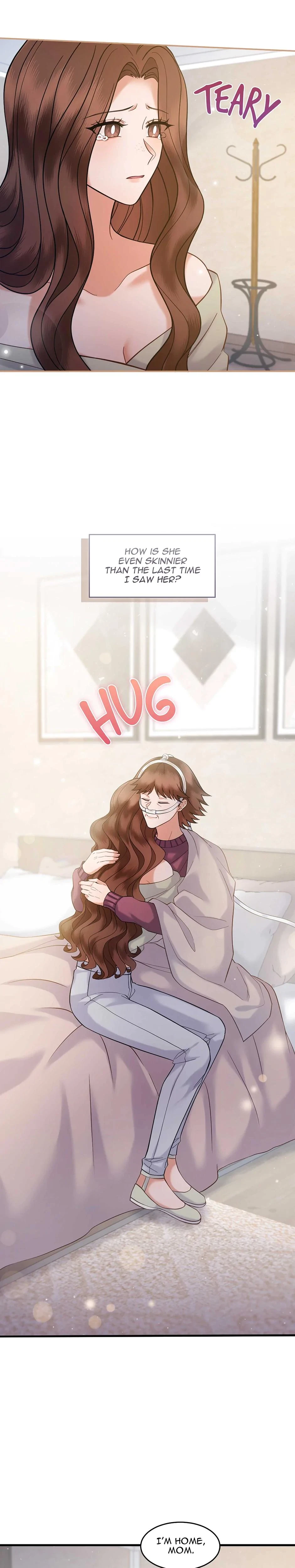 Torn Between Alphas Chapter 43, page 3