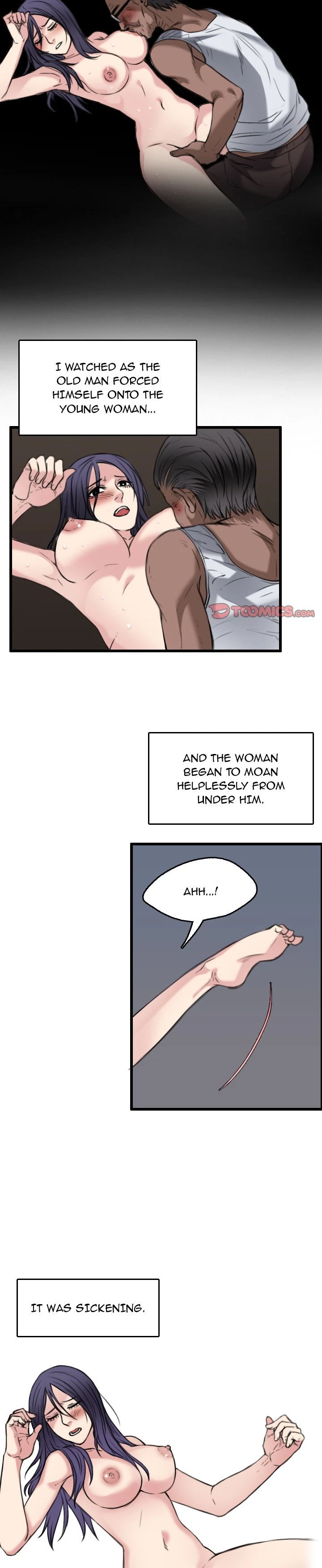 The Island Chapter 21, page 8