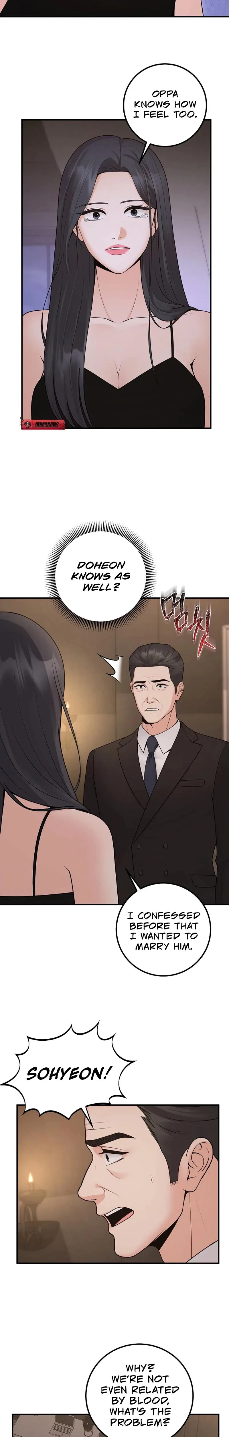 The Twenty-Year-Old Bride Chapter 32, page 10