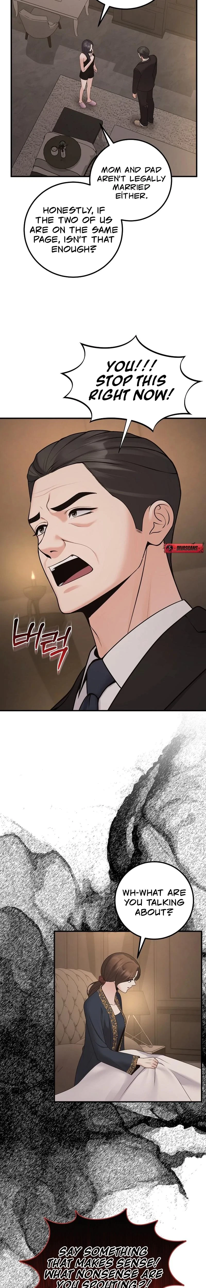 The Twenty-Year-Old Bride Chapter 32, page 11