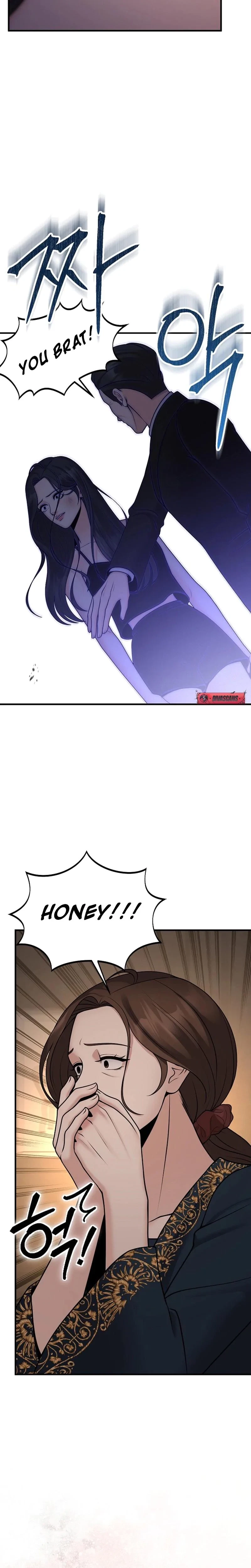 The Twenty-Year-Old Bride Chapter 32, page 13