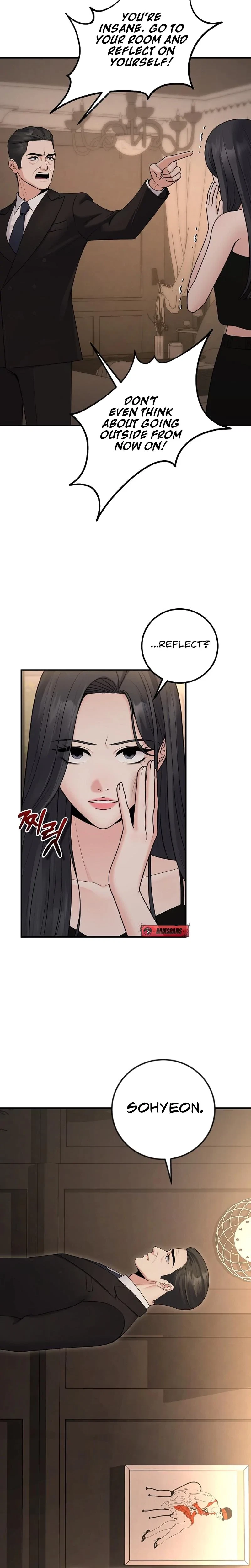 The Twenty-Year-Old Bride Chapter 32, page 15