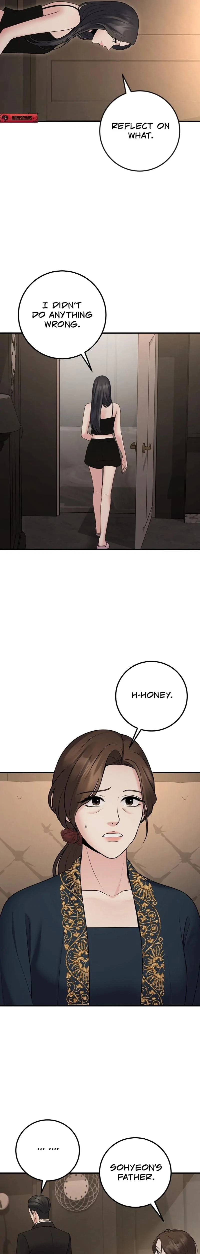 The Twenty-Year-Old Bride Chapter 32, page 16