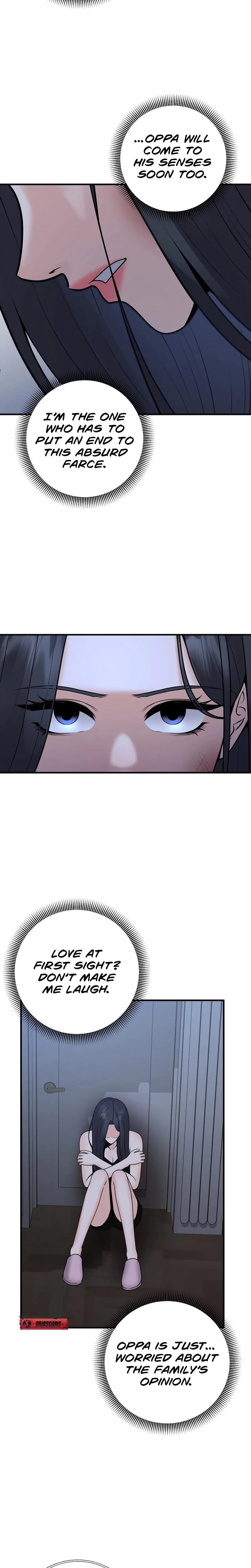 The Twenty-Year-Old Bride Chapter 32, page 19
