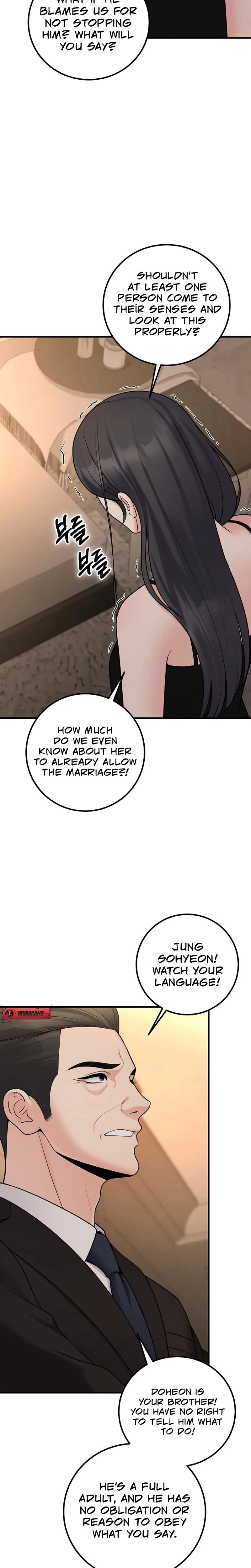 The Twenty-Year-Old Bride Chapter 32, page 2