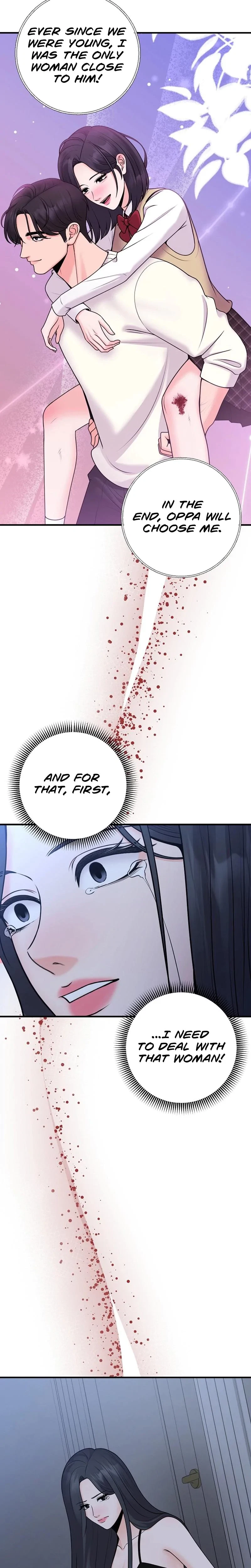 The Twenty-Year-Old Bride Chapter 32, page 20