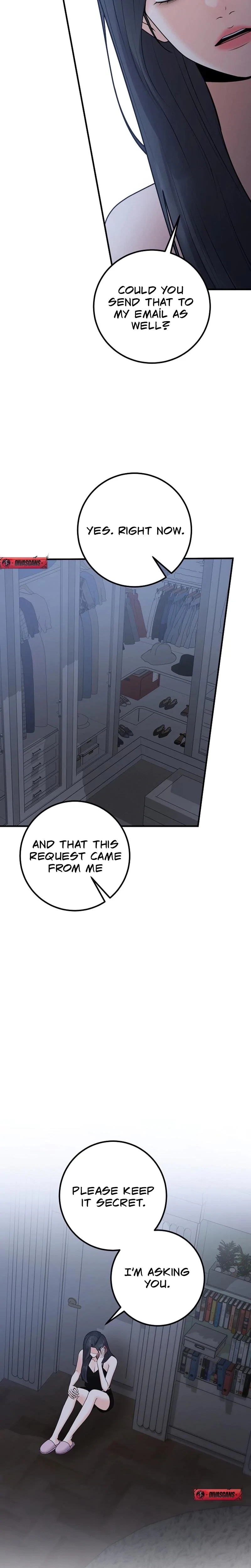 The Twenty-Year-Old Bride Chapter 32, page 22
