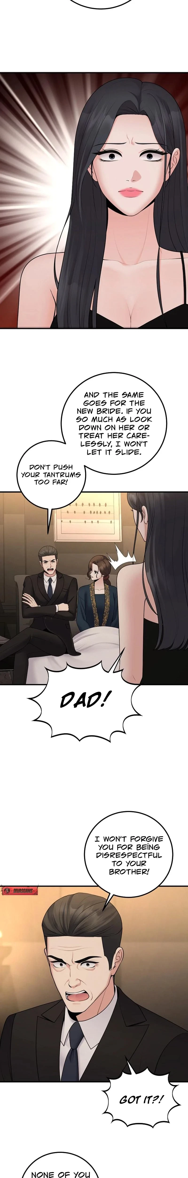 The Twenty-Year-Old Bride Chapter 32, page 3