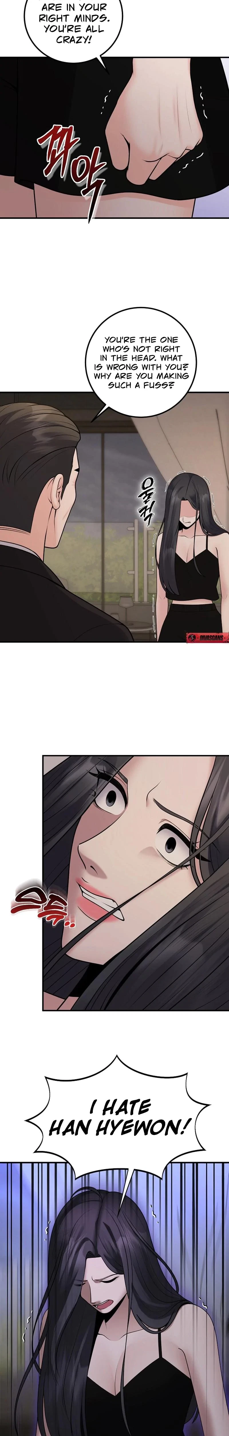 The Twenty-Year-Old Bride Chapter 32, page 4