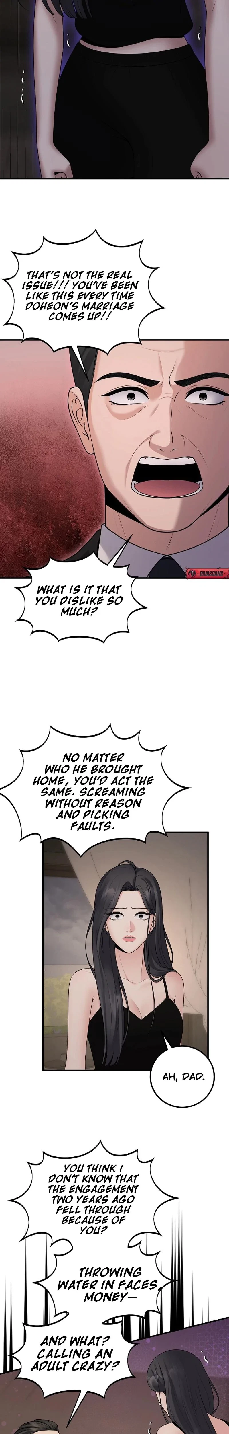 The Twenty-Year-Old Bride Chapter 32, page 5
