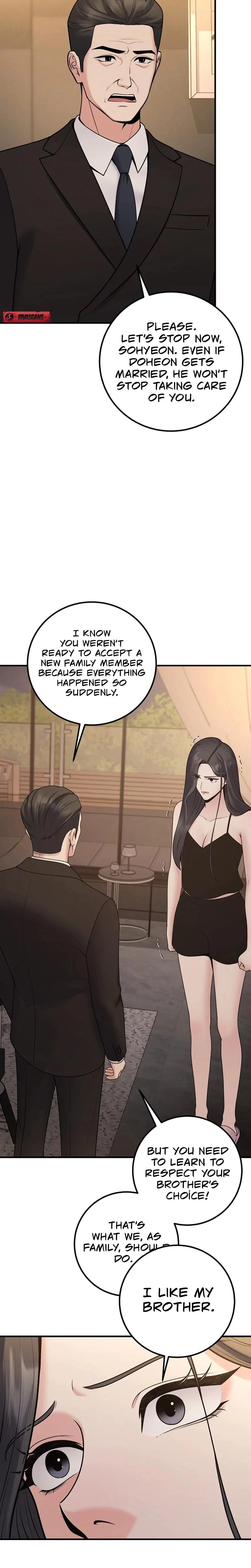 The Twenty-Year-Old Bride Chapter 32, page 7