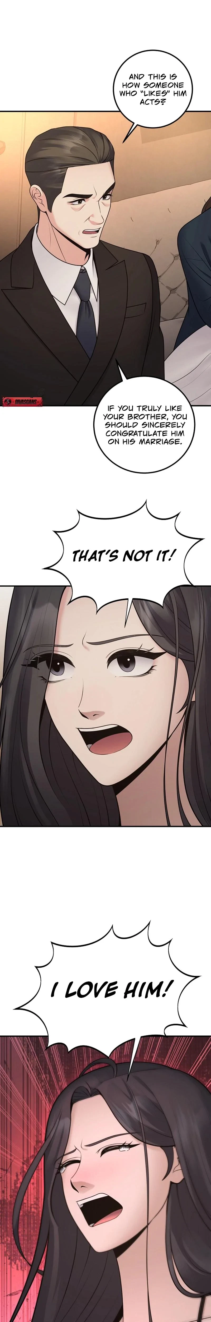 The Twenty-Year-Old Bride Chapter 32, page 8