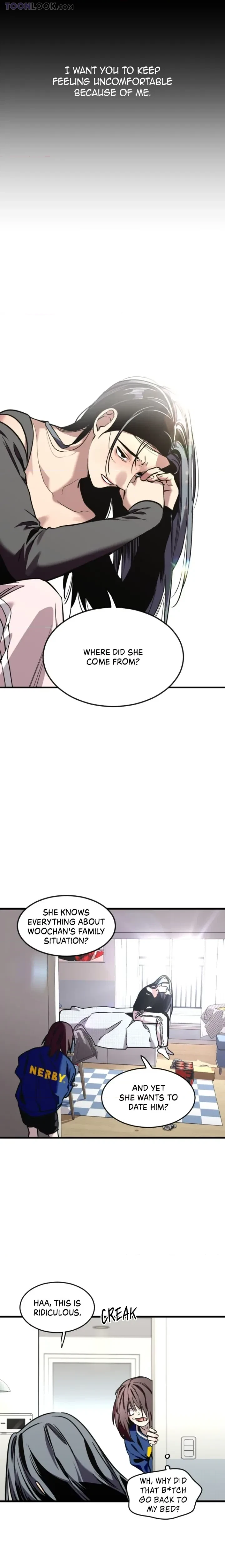 My Neighbor Nari Chapter 44, page 14
