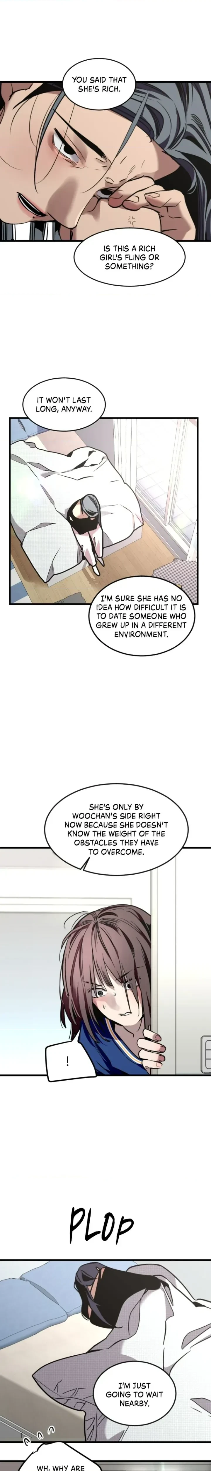 My Neighbor Nari Chapter 44, page 15