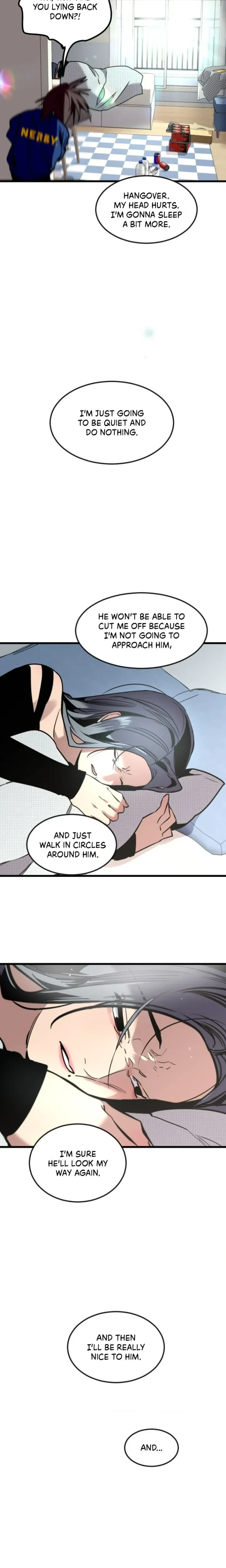 My Neighbor Nari Chapter 44, page 16