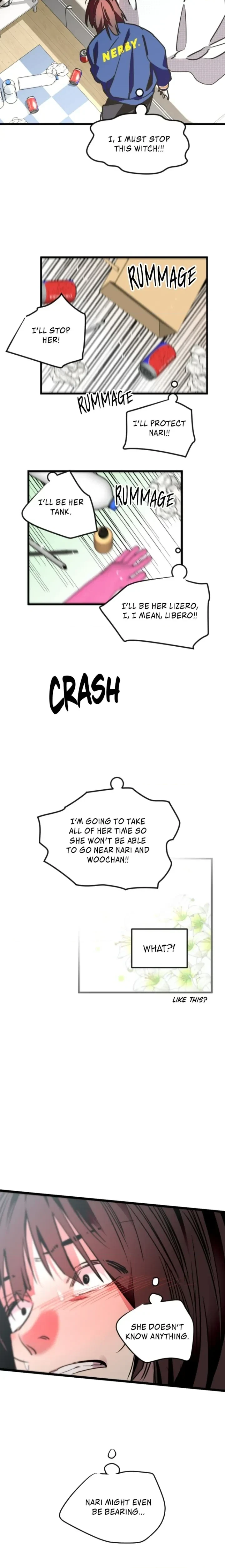 My Neighbor Nari Chapter 44, page 18