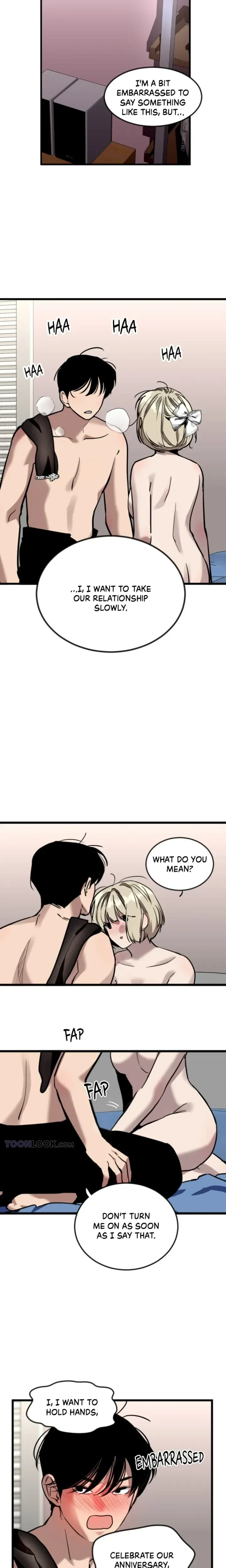 My Neighbor Nari Chapter 44, page 20