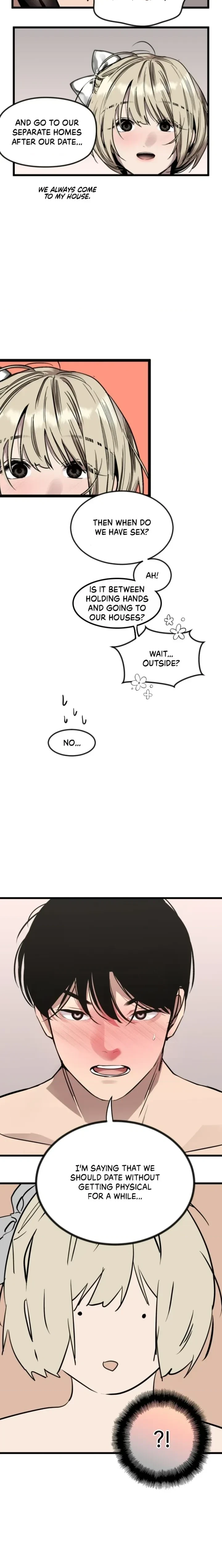 My Neighbor Nari Chapter 44, page 21