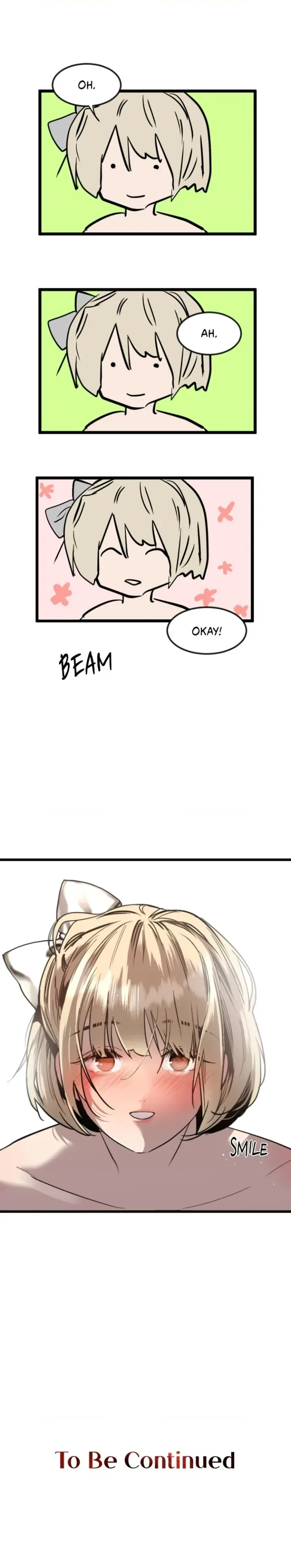 My Neighbor Nari Chapter 44, page 22