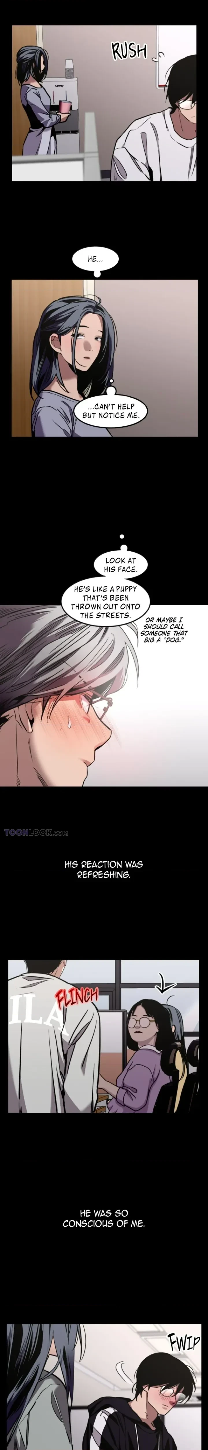 My Neighbor Nari Chapter 44, page 6